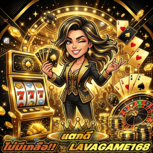 ทำความรู้จักกับ lavagame168 เว็บเกมออนไลน์ครบวงจร